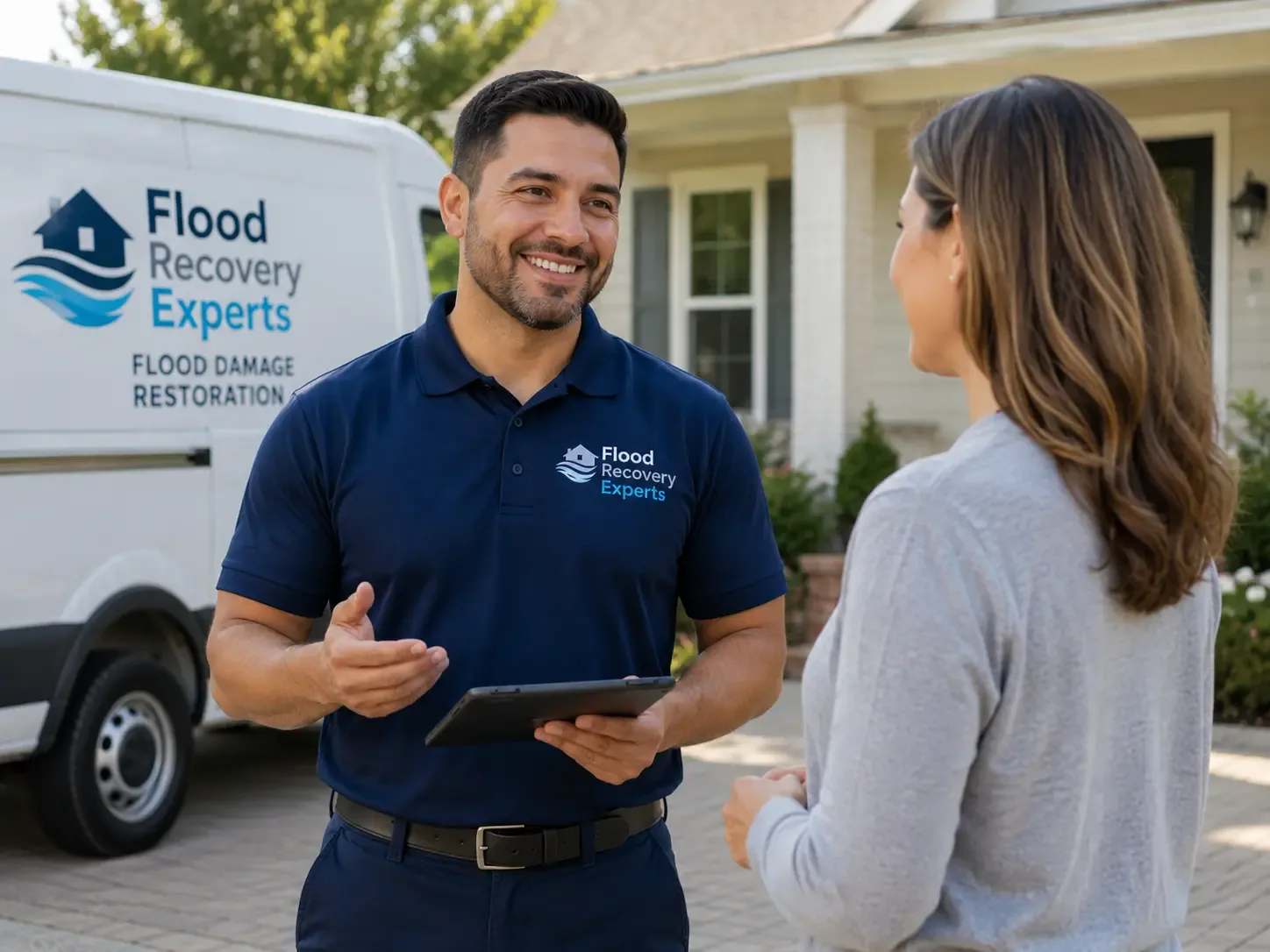 Flood Damage Cleanup Mark, IL FAQs