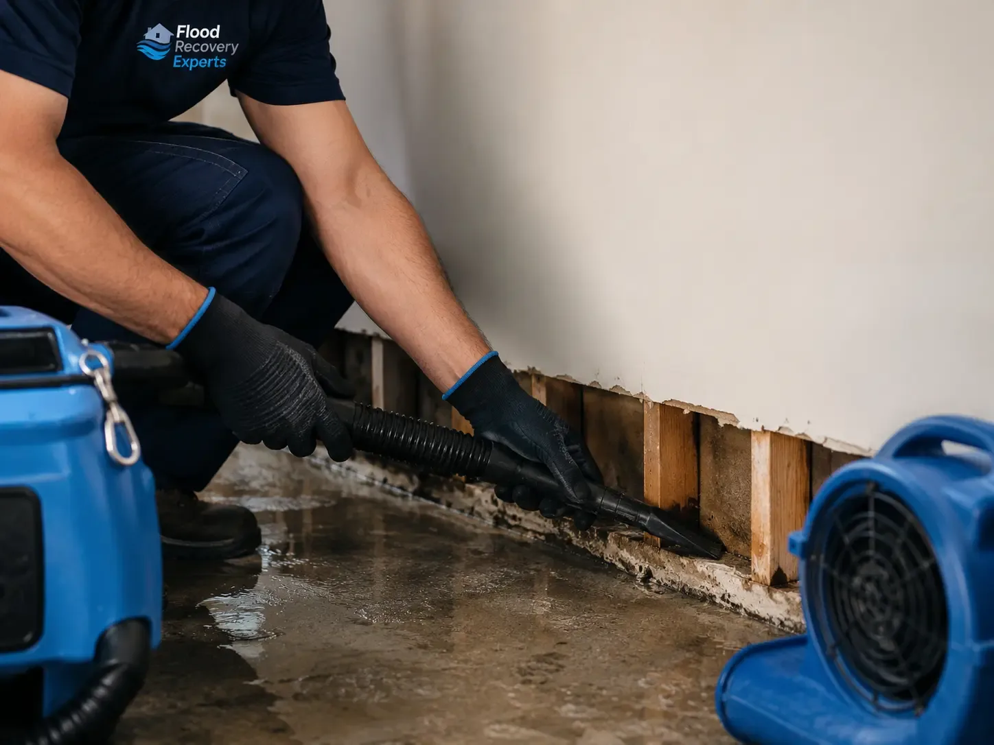Why choose Flood Damage Cleanup in Mark, IL